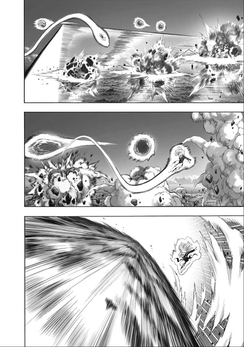 One-Punch Man, Chapter 133 image 09